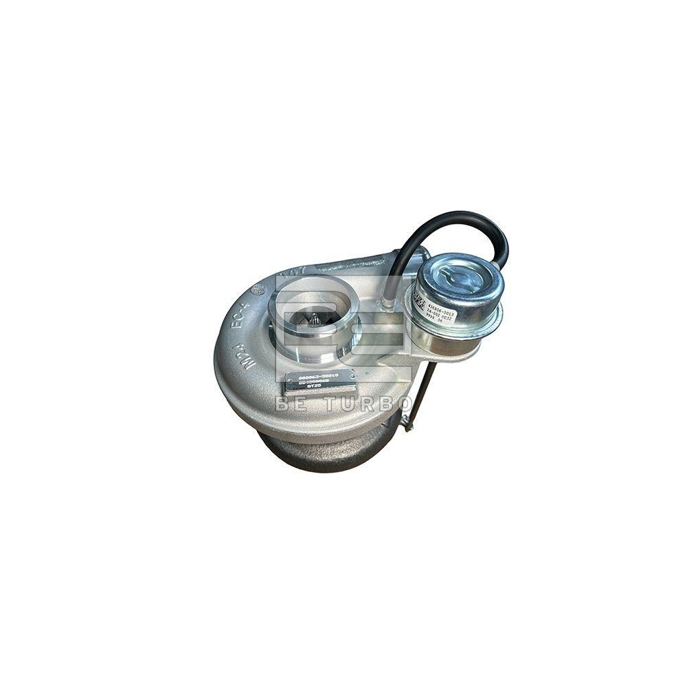 BE TURBO 126726 Lader, Aufladung f&uuml;r PERKINS
