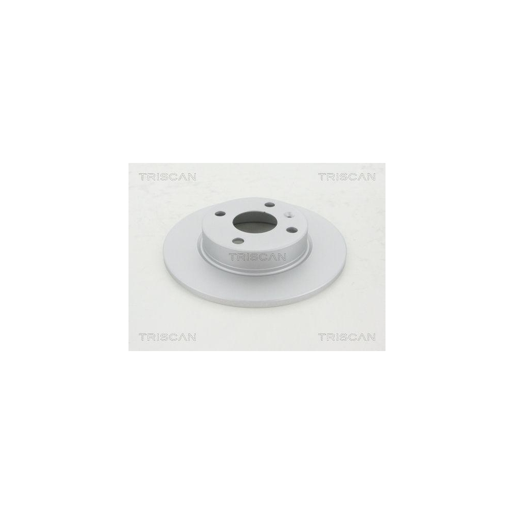 TRISCAN 8120 24148C 2 St&uuml;ck Bremsscheiben COATED f&uuml;r OPEL VAUXHALL, Hinterachse