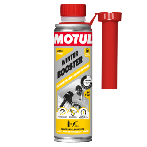 MOTUL 114296 Kraftstoffadditiv WINTER BOOSTER DIESEL f&uuml;r