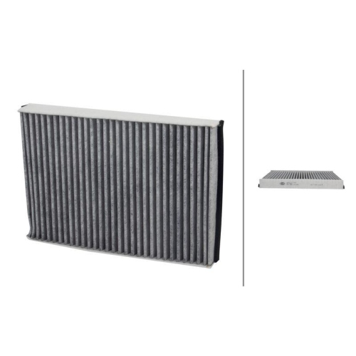 HELLA 8ZC 366 121-691 Filter, Innenraumluft f&uuml;r MERCEDES-BENZ