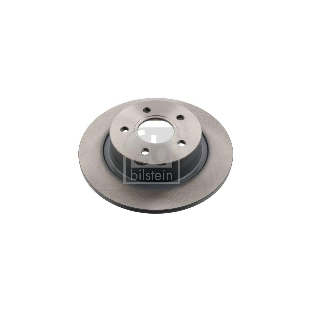Bremsscheibe FEBI BILSTEIN 44016 f&uuml;r FORD FORD MOTOR COMPANY, Hinterachse