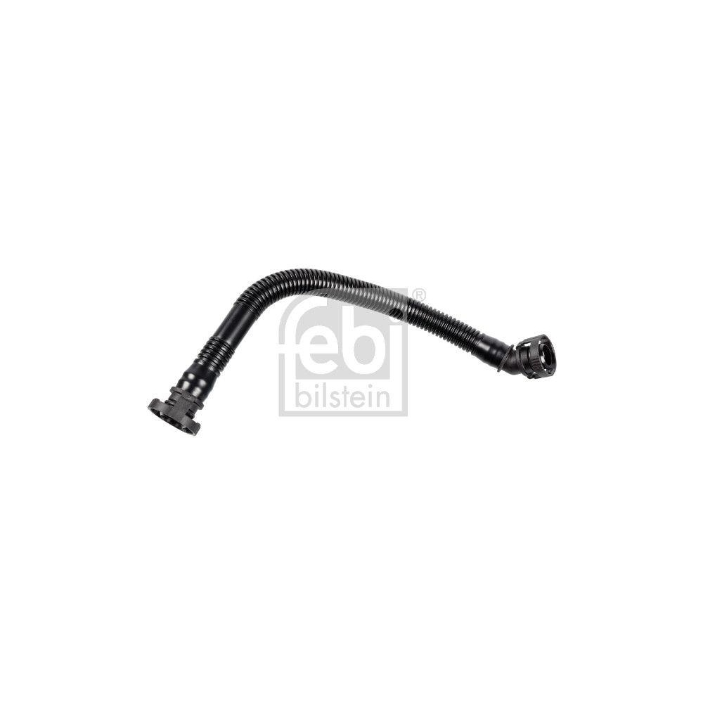FEBI BILSTEIN Schlauch, Kurbelgeh&auml;useentl&uuml;ftung 100452 febi Plus f&uuml;r BMW