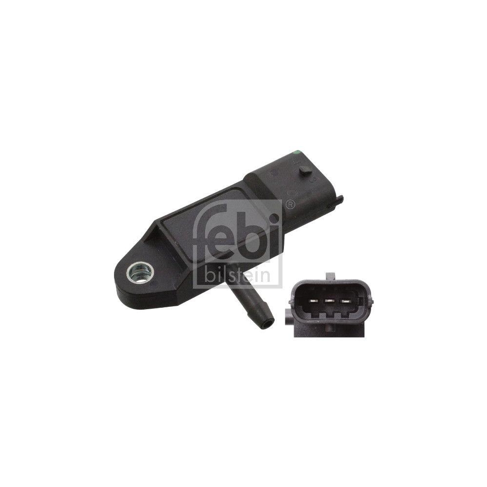 FEBI BILSTEIN Sensor, Saugrohrdruck 105990 f&uuml;r FORD FORD USA