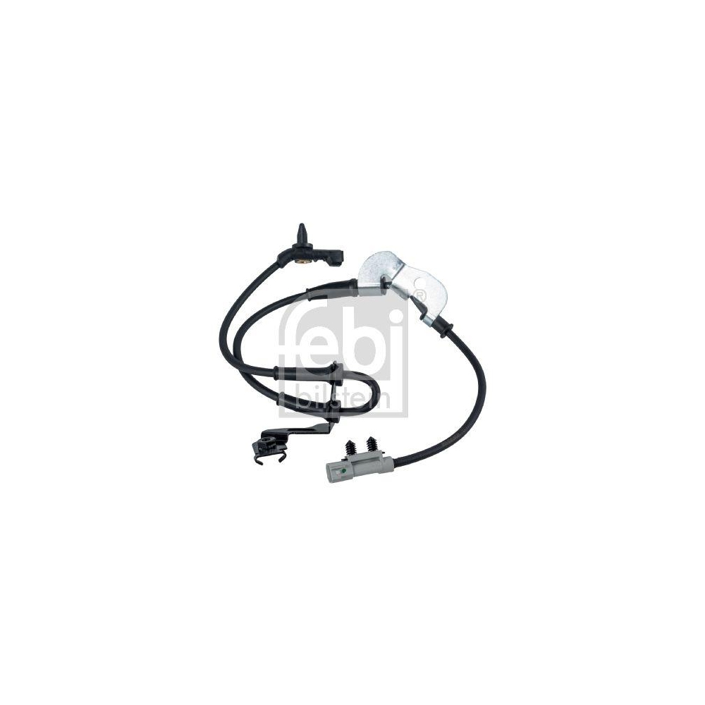 Sensor, Raddrehzahl FEBI BILSTEIN 107290 für CHRYSLER, Vorderachse rechts