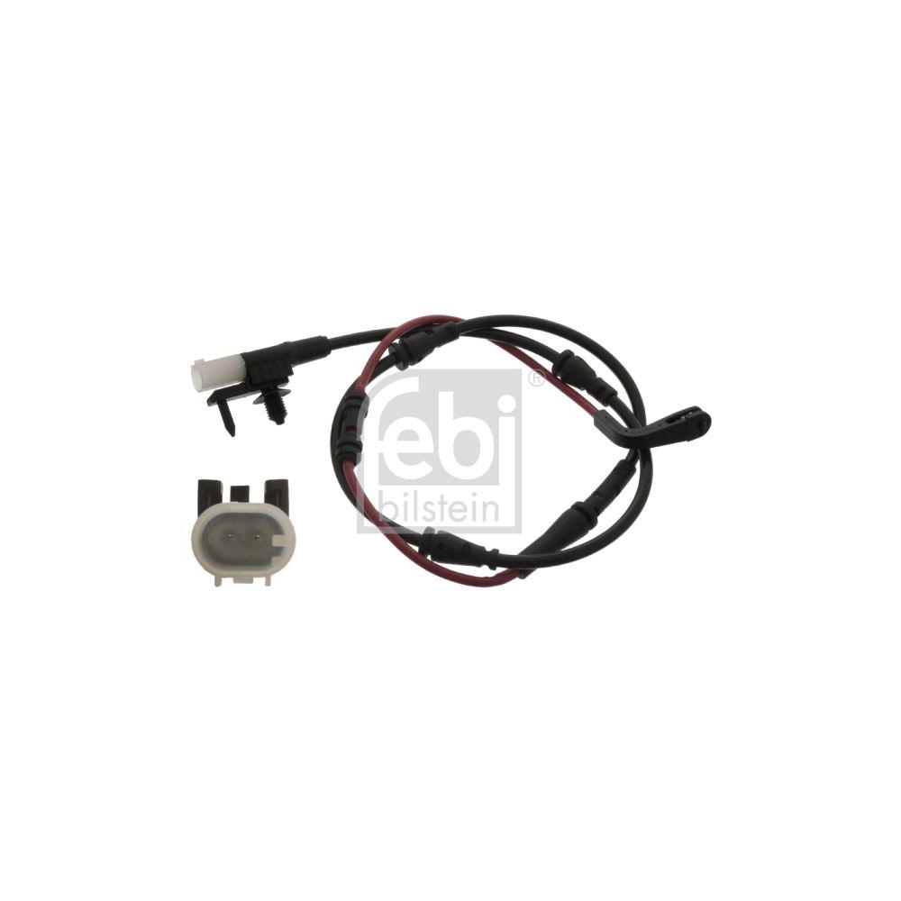 Warnkontakt, Bremsbelagverschleiß FEBI BILSTEIN 47372 für LAND ROVER