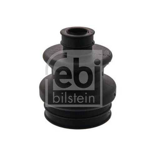 FEBI BILSTEIN Faltenbalg, Antriebswelle 08478 f&uuml;r MERCEDES-BENZ, getriebeseitig