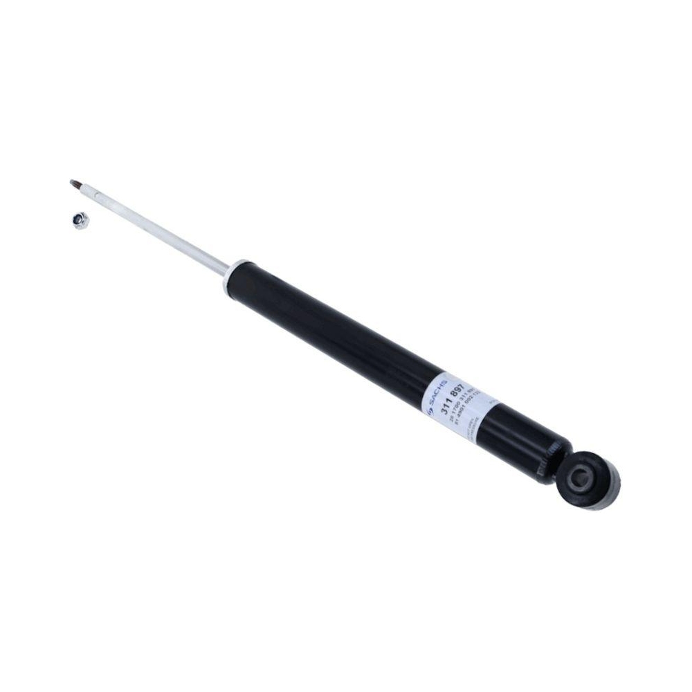 Sto&szlig;d&auml;mpfer SACHS 311 897 f&uuml;r FORD, Hinterachse