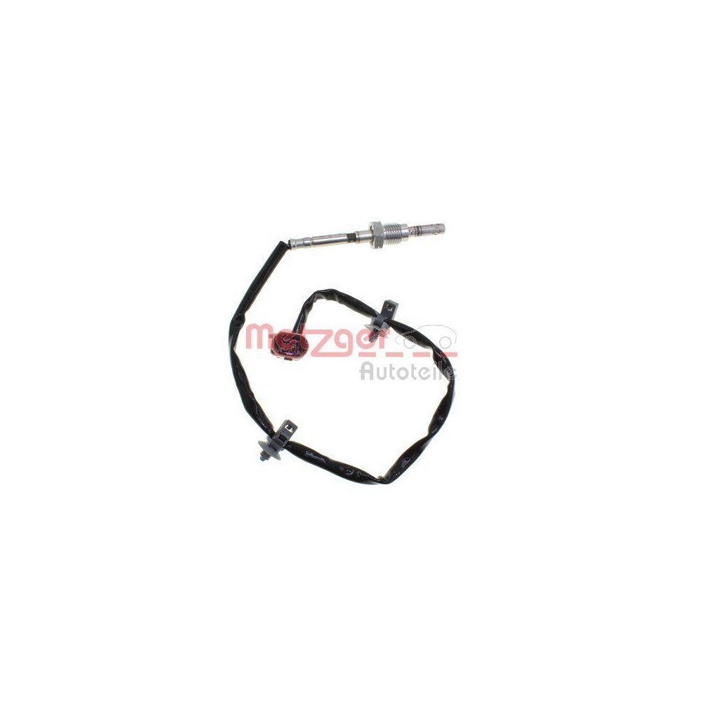 Sensor, Abgastemperatur METZGER 0894152 ORIGINAL ERSATZTEIL f&uuml;r AUDI SEAT