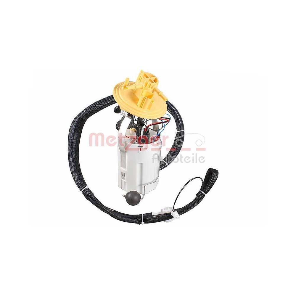 Kraftstoff-F&ouml;rdereinheit METZGER 2250550 f&uuml;r VOLVO, im Kraftstoffbeh&auml;lter