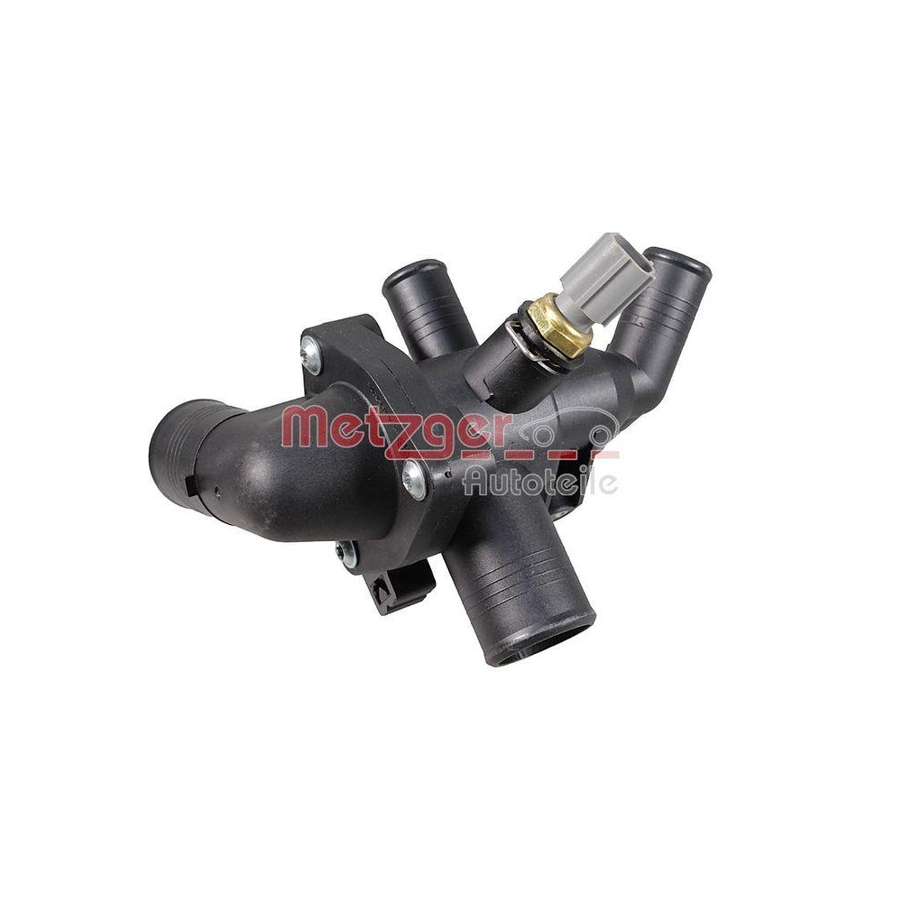 Thermostat, K&uuml;hlmittel METZGER 4006472 f&uuml;r FORD FAST