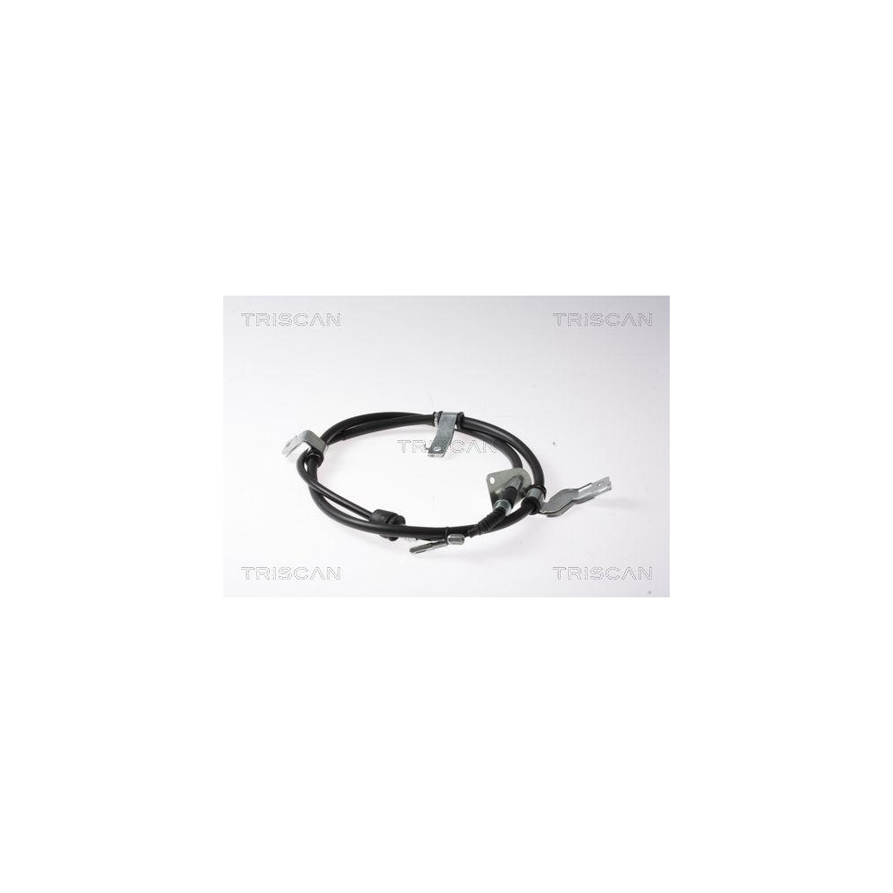Seilzug, Feststellbremse TRISCAN 8140 431091 f&uuml;r HYUNDAI, hinten links, links