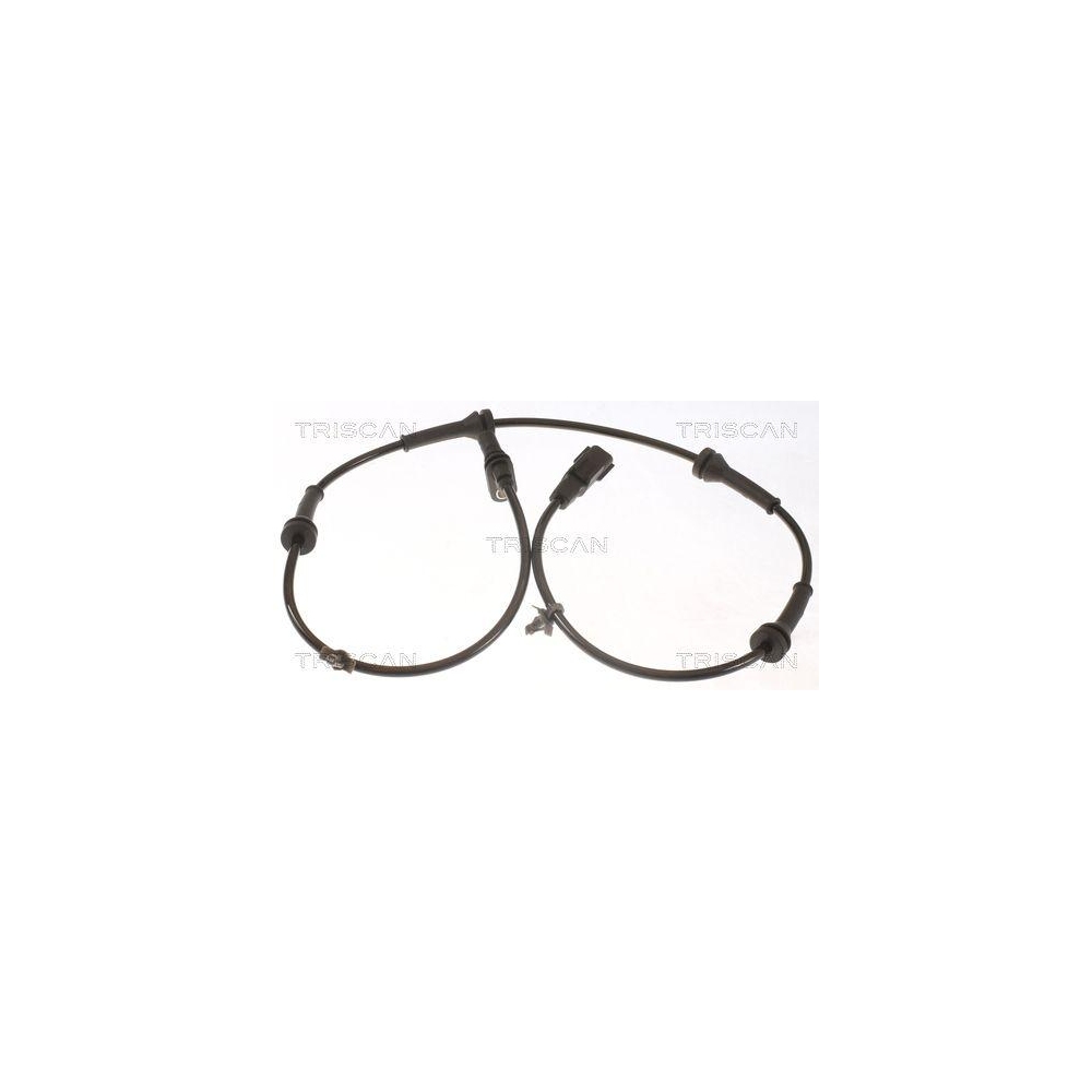 Sensor, Raddrehzahl TRISCAN 8180 25257 f&uuml;r RENAULT, Hinterachse
