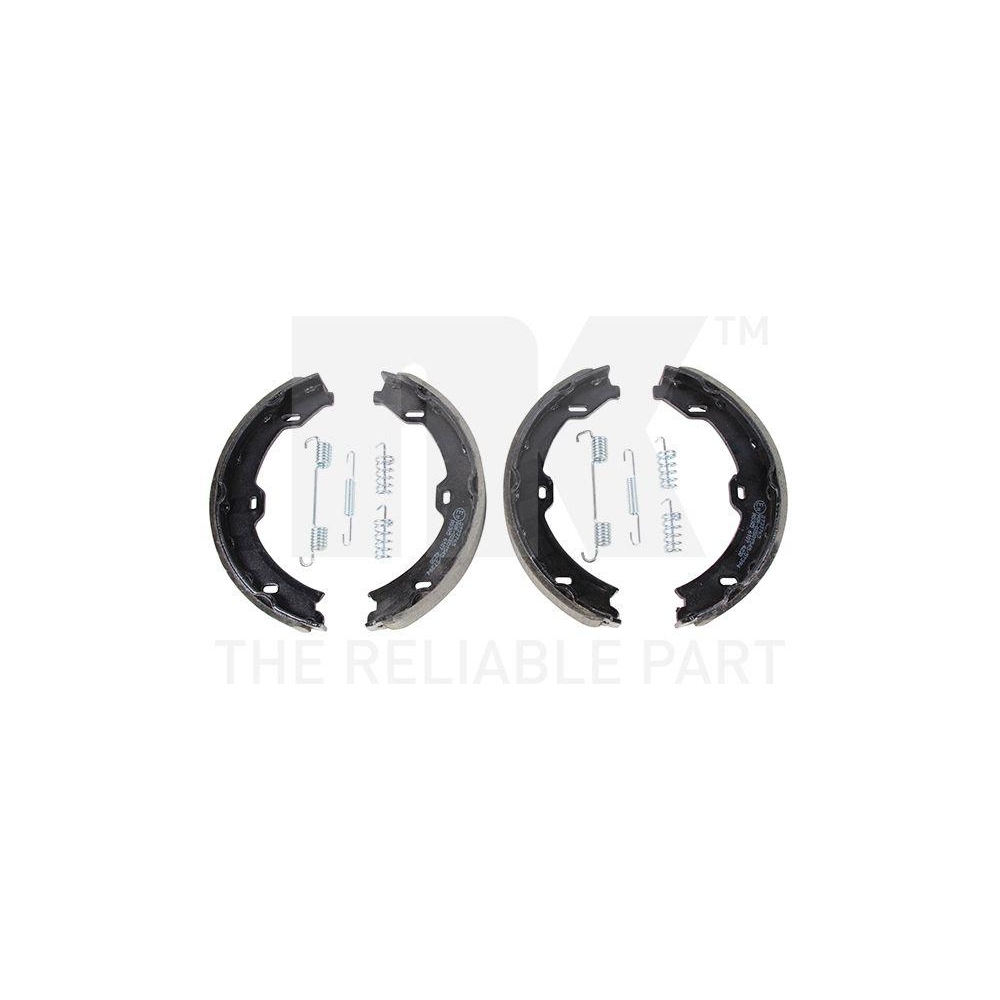 Bremsbackensatz, Feststellbremse NK 2733765 für MERCEDES-BENZ MAYBACH