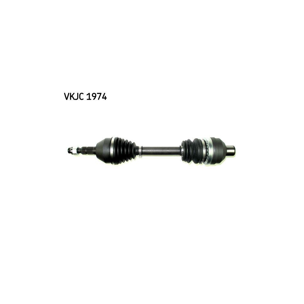 Antriebswelle SKF VKJC 1974 f&uuml;r OPEL, Vorderachse rechts