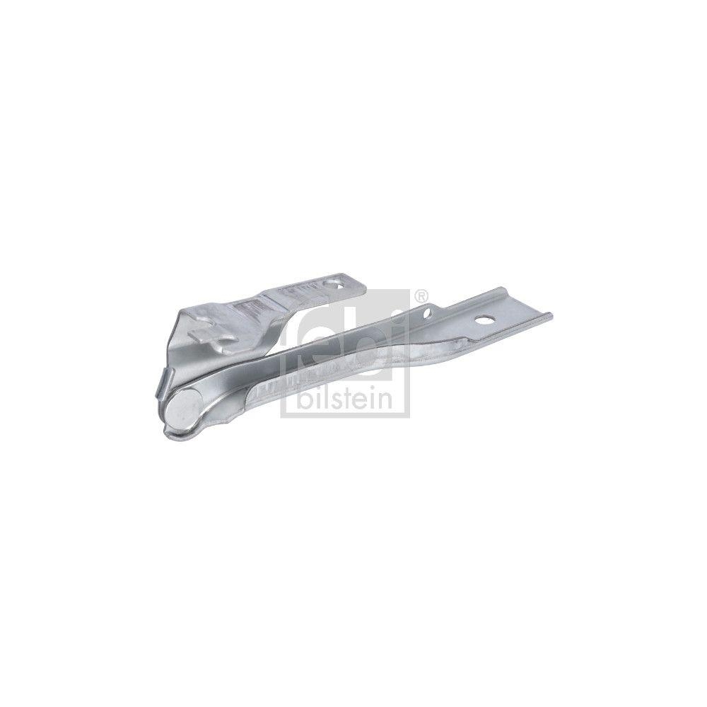 FEBI BILSTEIN Scharnier, Motorhaube 186364 febi Plus für VW, rechts