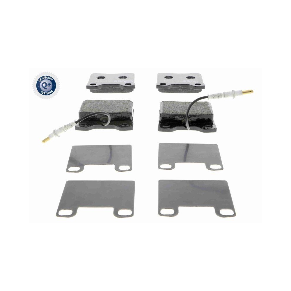Bremsbelagsatz, Scheibenbremse VAICO V30-8138 Q+, Erstausr&uuml;sterqualit&auml;t f&uuml;r