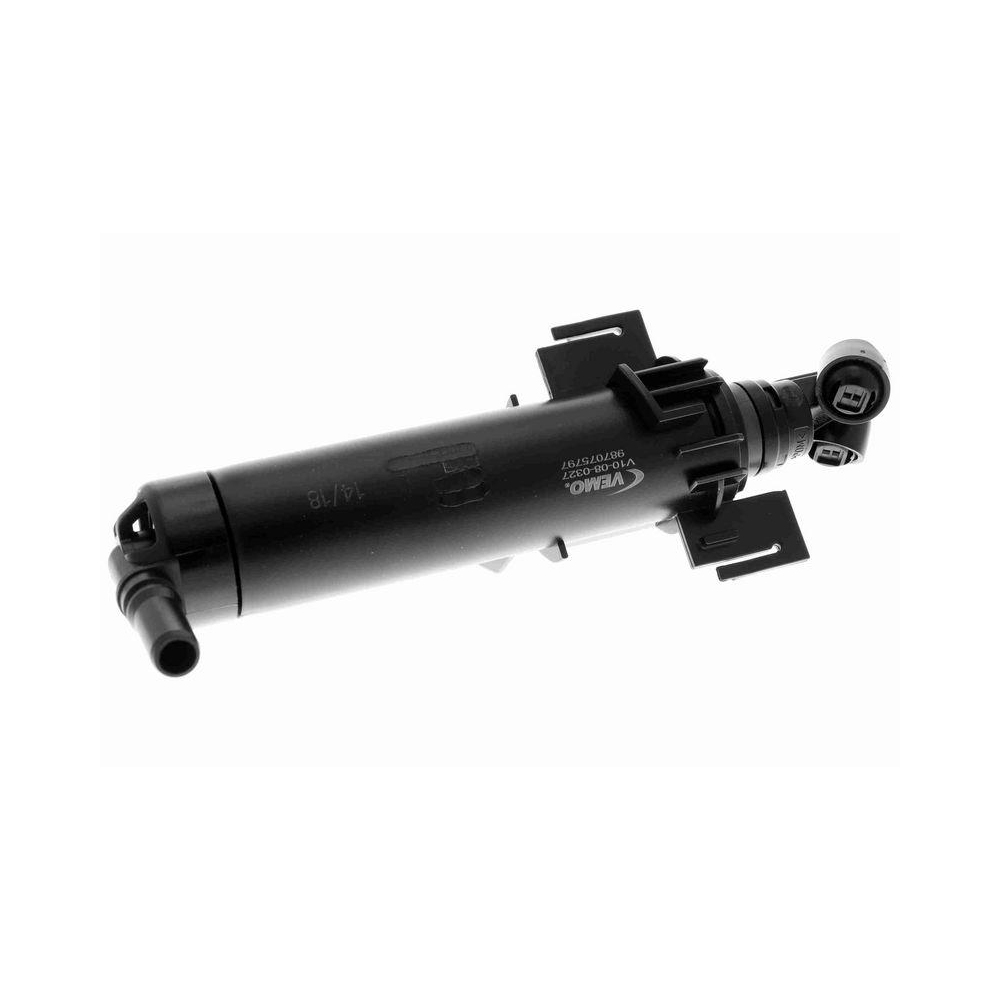 Waschwasserd&uuml;se, Scheinwerferreinigung VEMO V10-08-0327 Original VEMO Qualit&auml;t