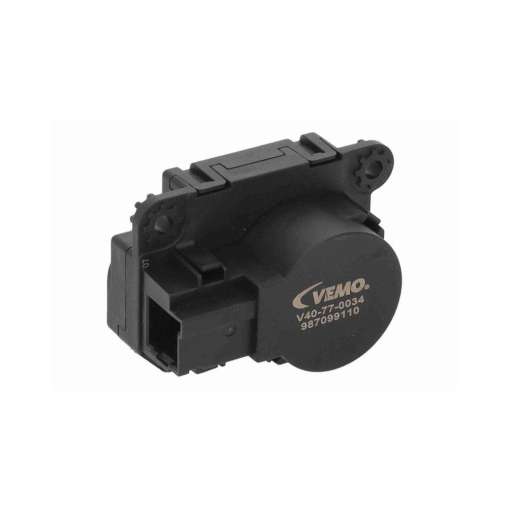 Stellelement, Mischklappe VEMO V40-77-0034 Original VEMO Qualität für OPEL
