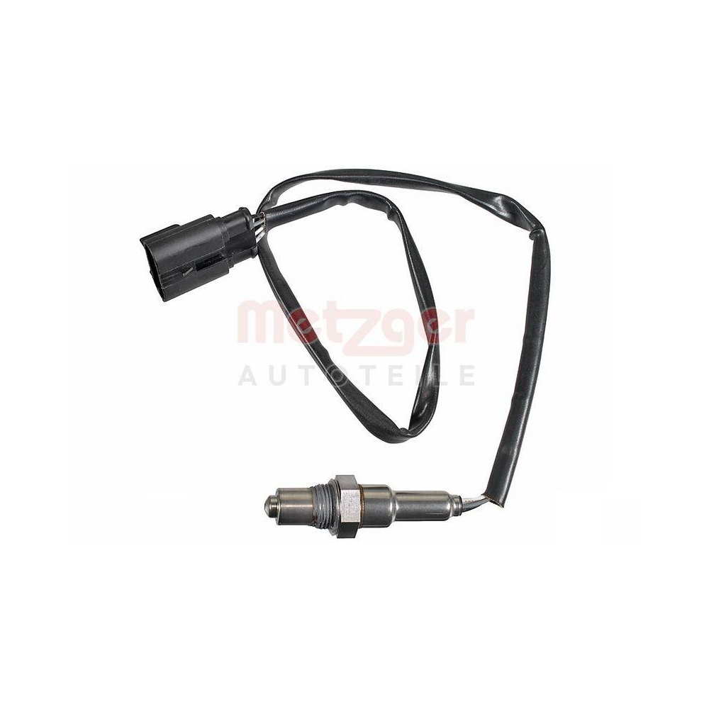 Lambdasonde METZGER 0895684 f&uuml;r ALFA ROMEO FIAT FORD LANCIA, nach Katalysator