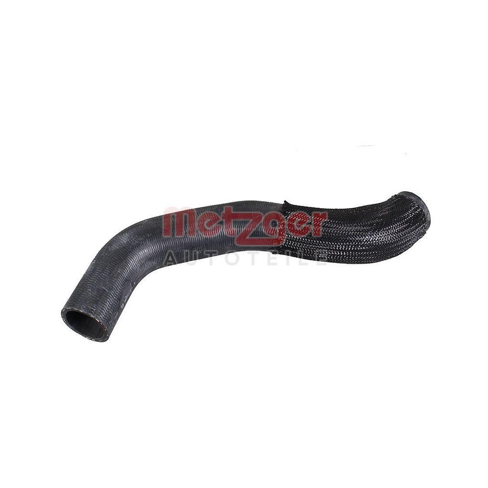 Kühlerschlauch METZGER 2422226 für TOYOTA, links oben