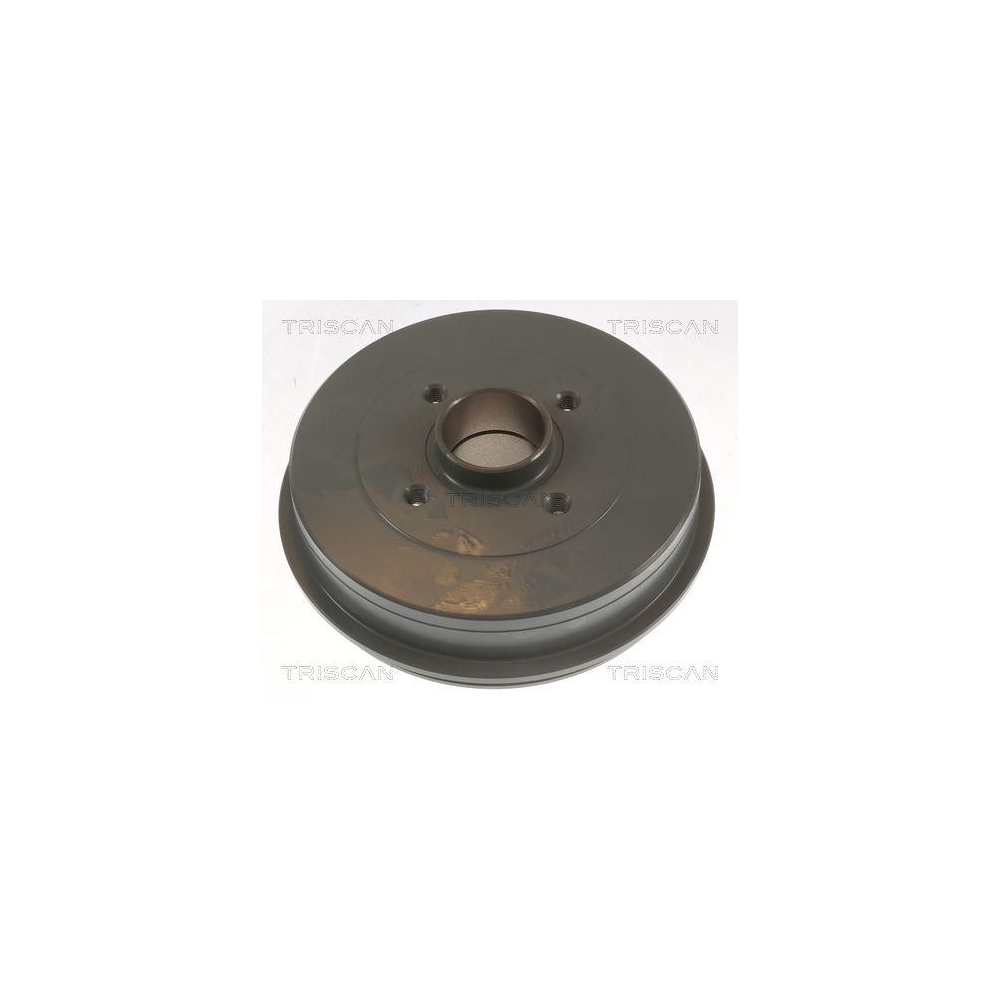 Bremstrommel TRISCAN 8120 25202C f&uuml;r RENAULT DACIA, Hinterachse
