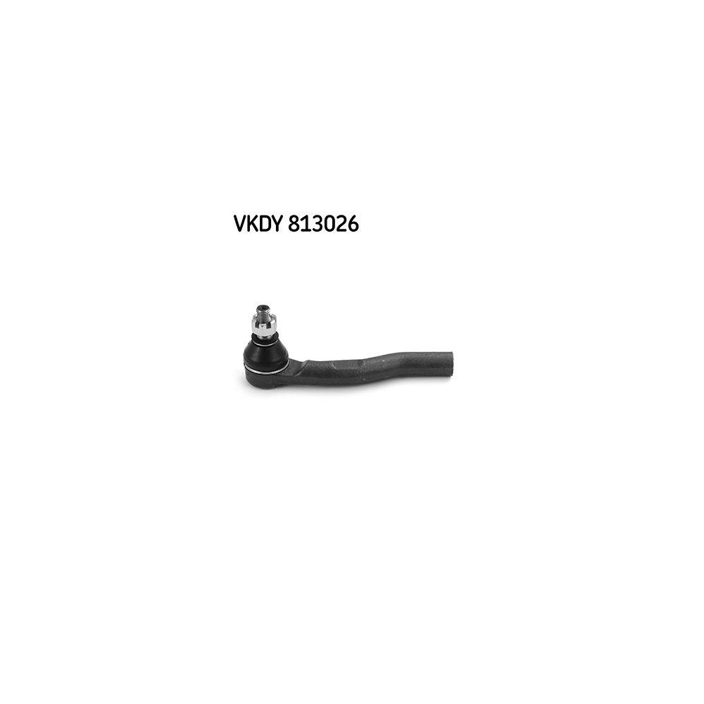 Spurstangenkopf SKF VKDY 813026 f&uuml;r HONDA, Vorderachse links