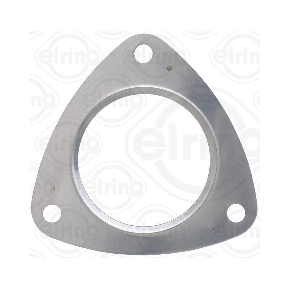 Dichtung, Abgasrohr ELRING 268.650 für PORSCHE, Abgaskrümmer