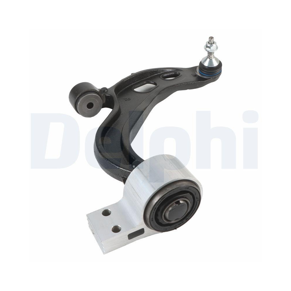 DELPHI TC3975 Lenker, Radaufh&auml;ngung f&uuml;r FORD USA LINCOLN, Vorderachse, rechts