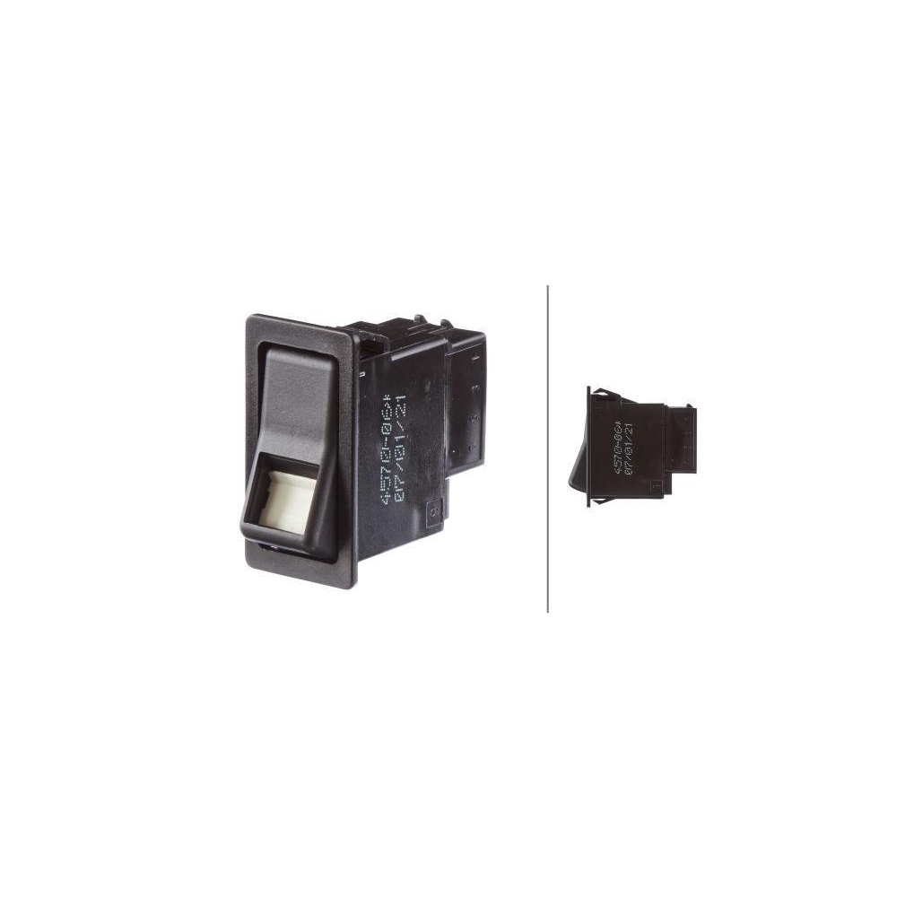 HELLA Schalter 6GM 004 570-061 für AUWÄRTER DAF IVECO TOYOTA ASTRA HEULIEZ CLAAS