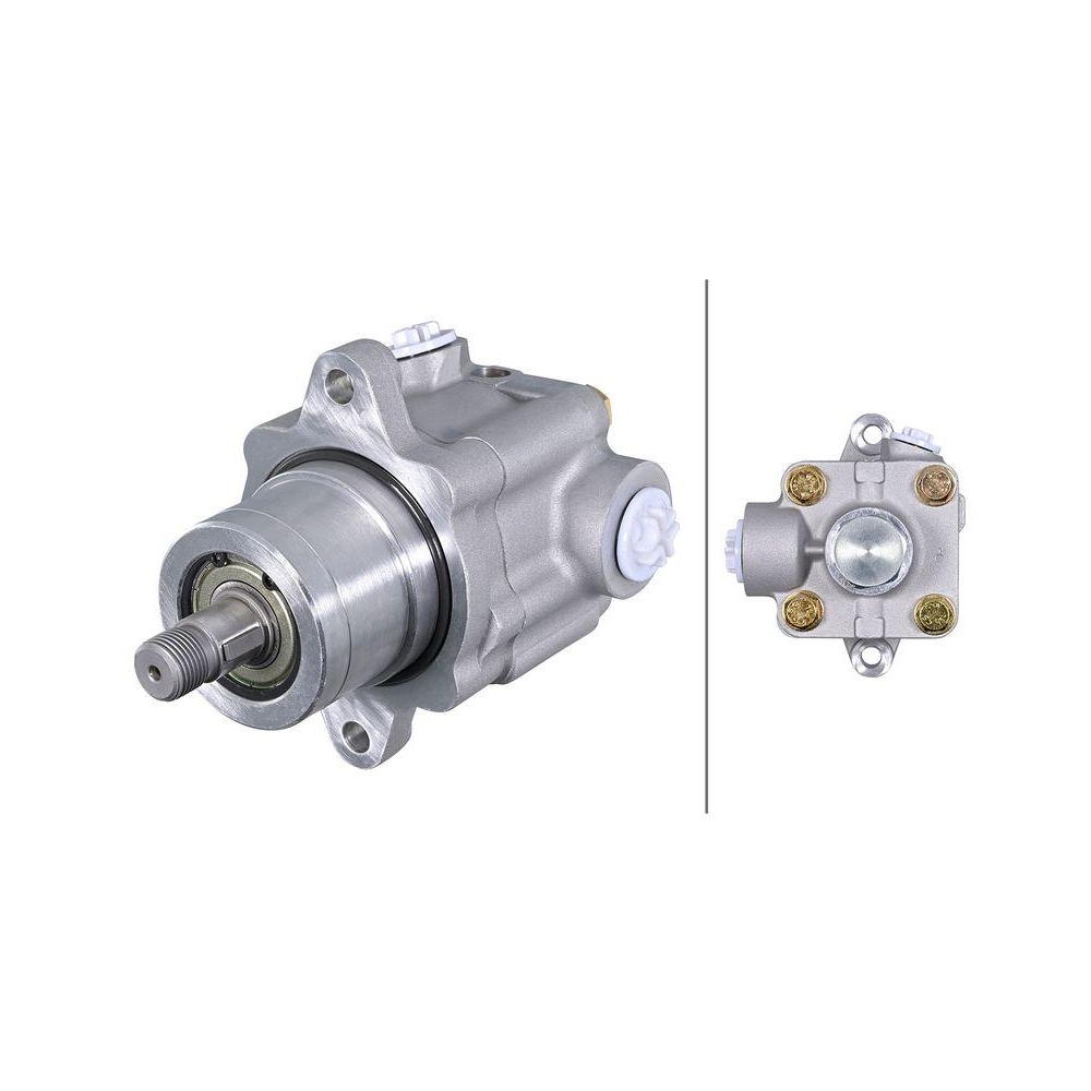 HELLA Hydraulikpumpe, Lenkung 8TL 359 003-511 f&uuml;r VOLVO