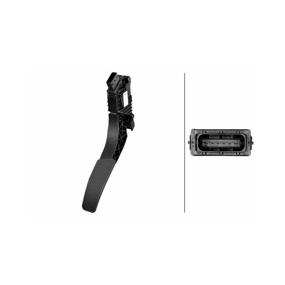 HELLA Sensor, Fahrpedalstellung 6PV 934 463-001 f&uuml;r CHRYSLER