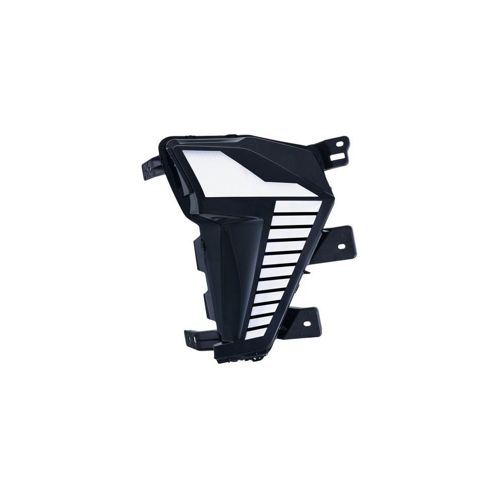 HELLA Tagfahrleuchte 2PT 016 718-041 f&uuml;r RENAULT, rechts