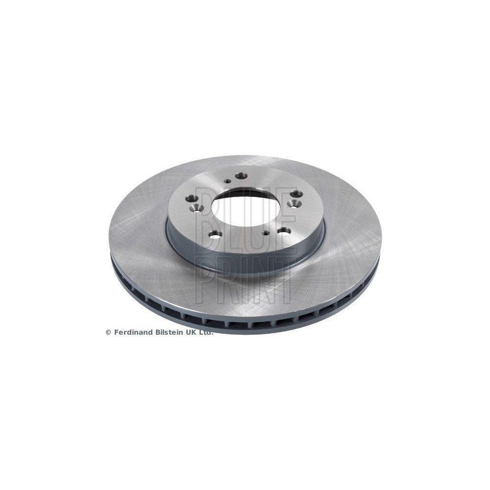 BLUE PRINT ADH24341 2 St&uuml;ck Bremsscheiben f&uuml;r HONDA, Vorderachse