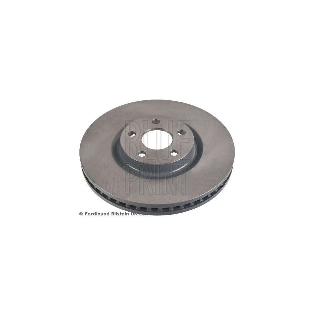 BLUE PRINT ADF124374 2 St&uuml;ck Bremsscheiben f&uuml;r FORD FORD USA, Vorderachse