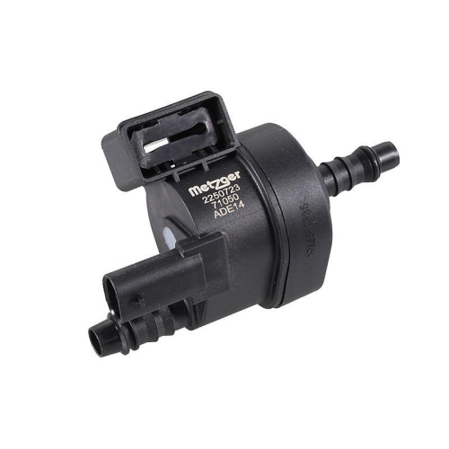 METZGER AUTOTEILE 2250723 Ventil, Aktivkohlefilter f&uuml;r AUDI SEAT SKODA VW VAG