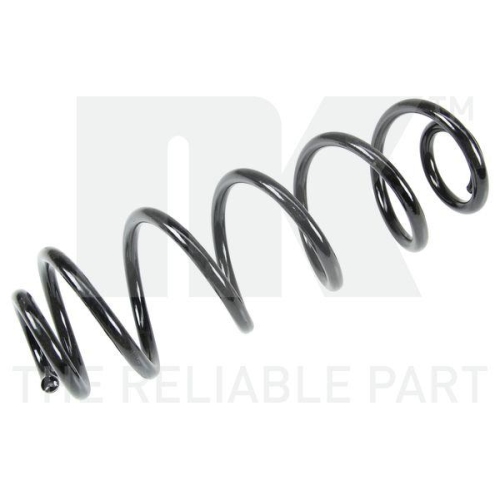 NK 5347260 Fahrwerksfeder f&uuml;r AUDI, Hinterachse
