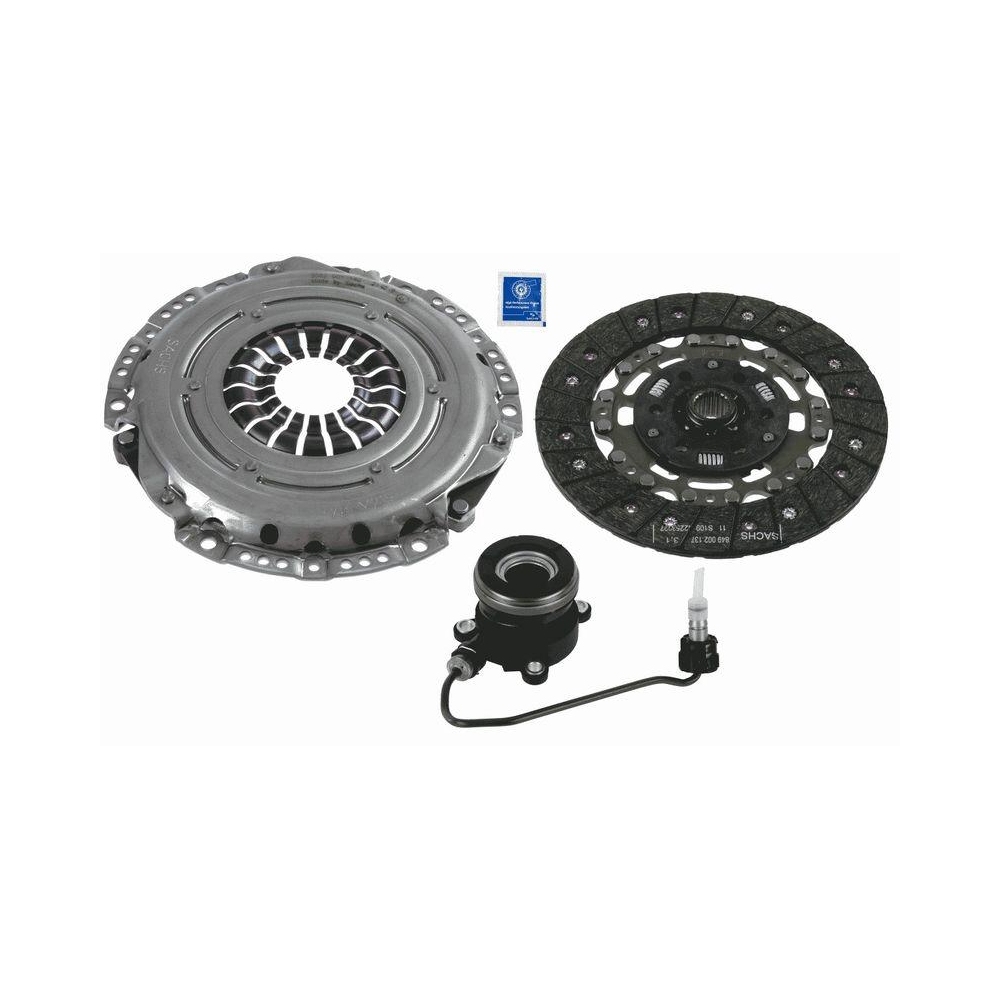 Kupplungssatz SACHS 3000 990 527 Kit plus CSC f&uuml;r