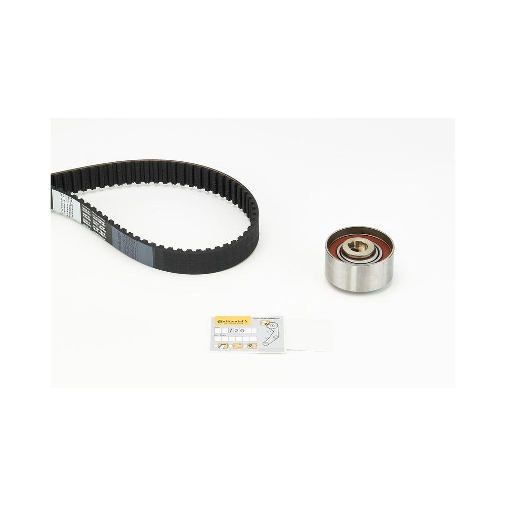 Zahnriemensatz CONTINENTAL CTAM CT1114K1 für