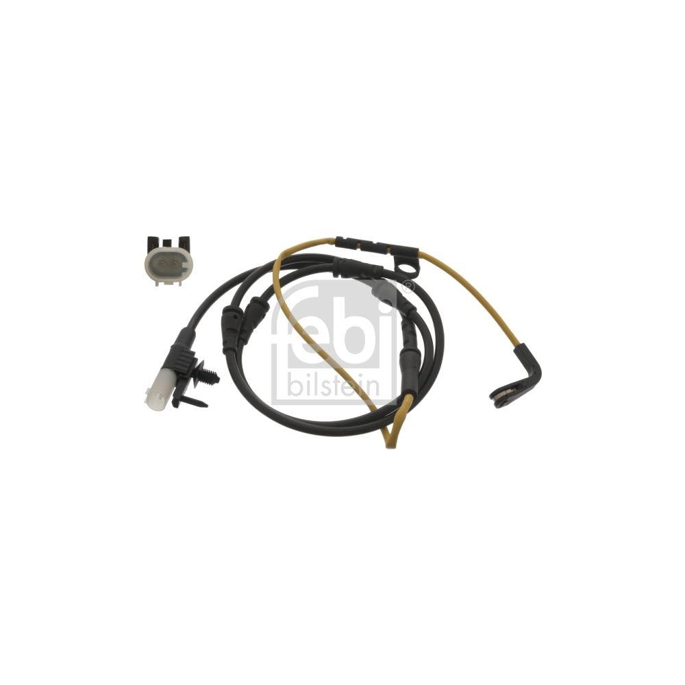 FEBI BILSTEIN Warnkontakt, Bremsbelagverschlei&szlig; 47373 f&uuml;r LAND ROVER