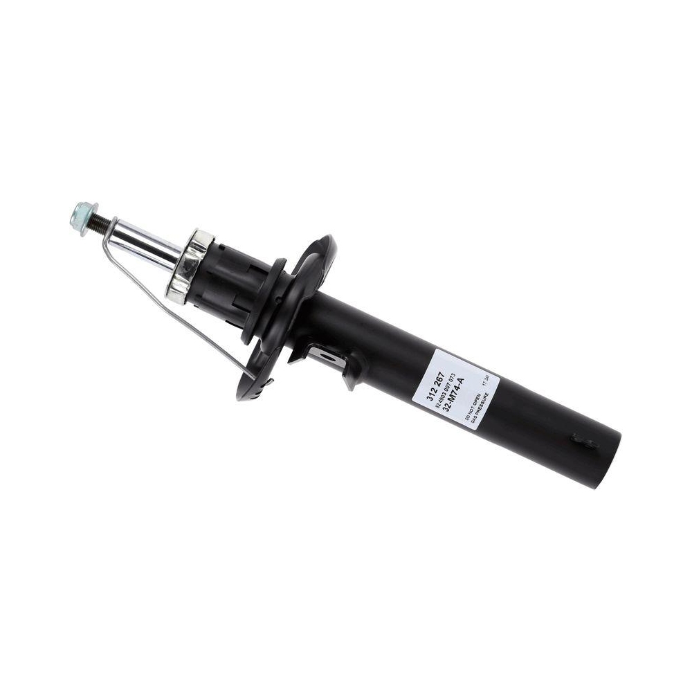 Sto&szlig;d&auml;mpfer SACHS 312 267 f&uuml;r SEAT SKODA VW AUDI, Vorderachse