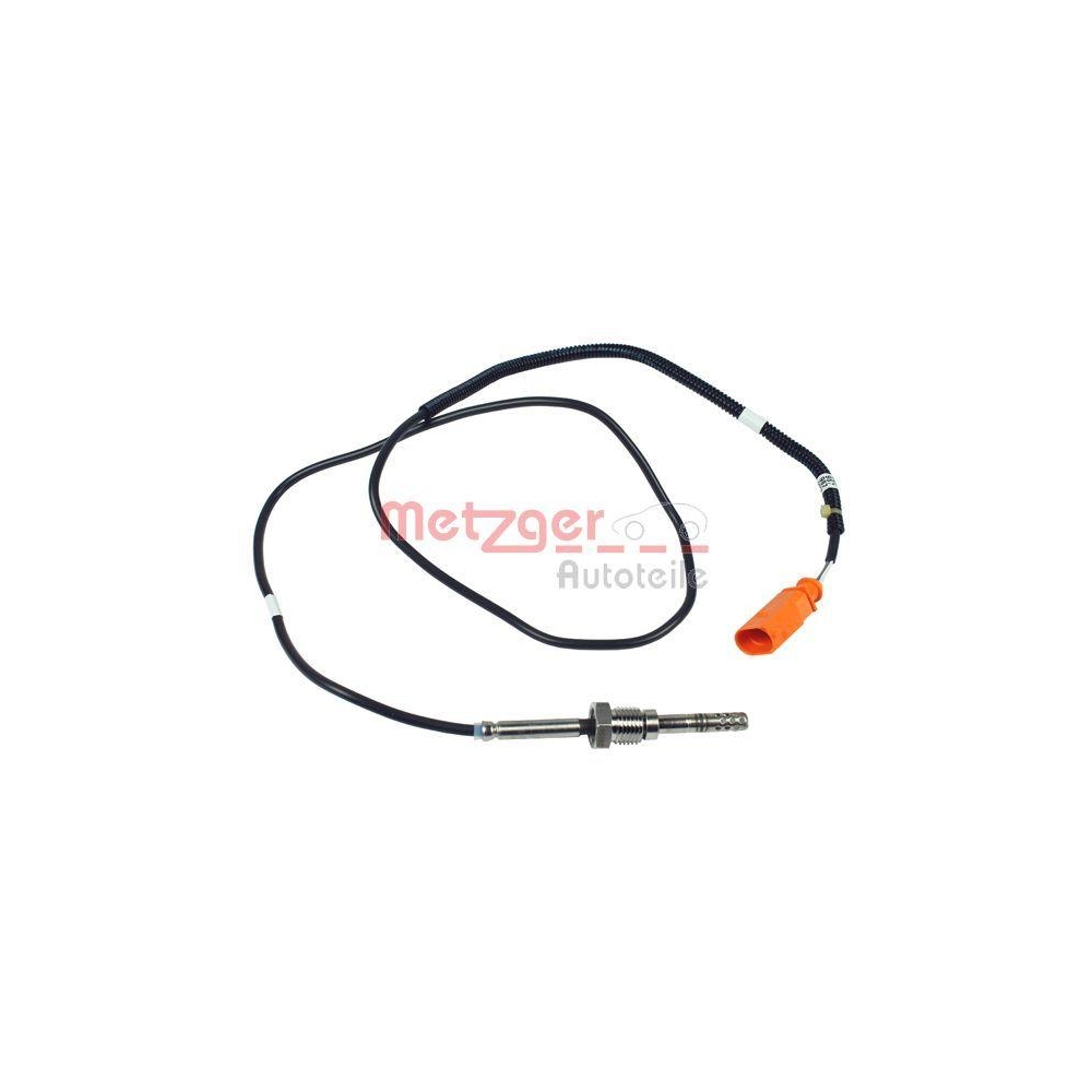 Sensor, Abgastemperatur METZGER 0894155 ORIGINAL ERSATZTEIL f&uuml;r SUZUKI VW