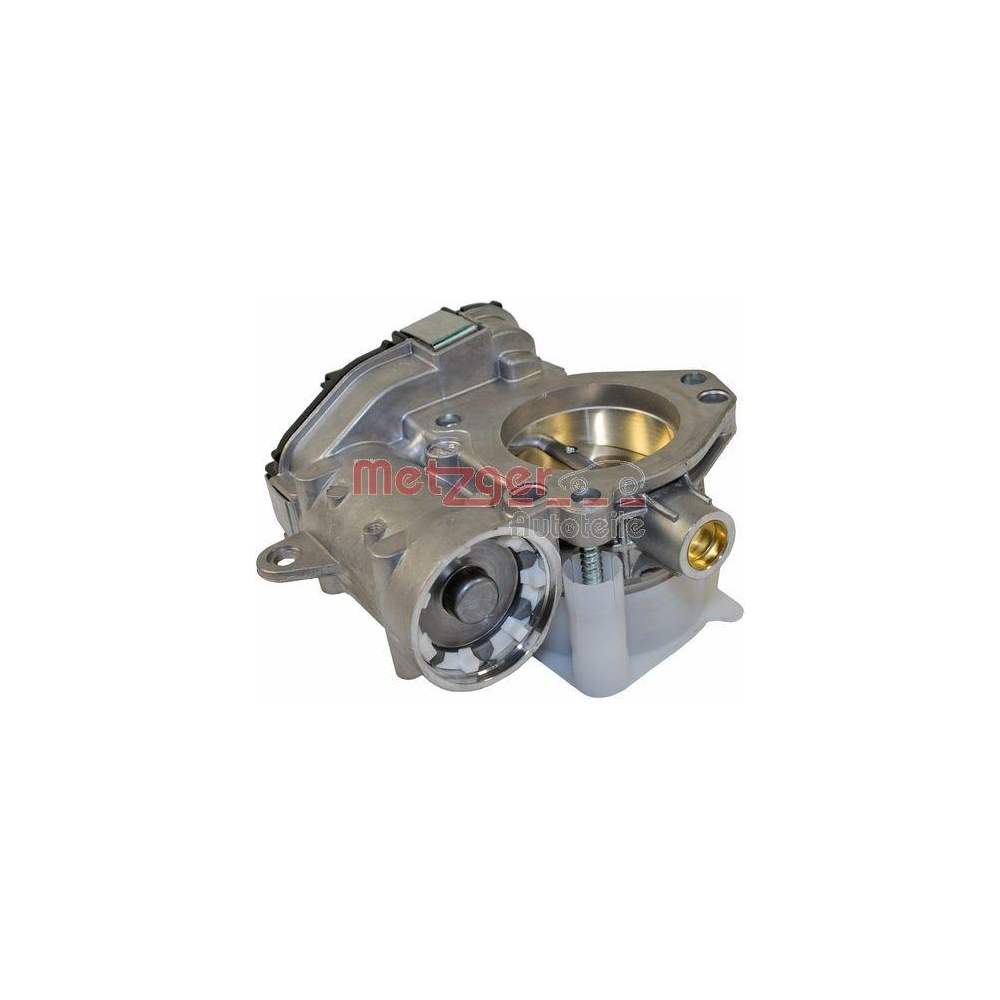 Drosselklappenstutzen METZGER 0892481 ORIGINAL ERSATZTEIL f&uuml;r CITRO&Euml;N/PEUGEOT