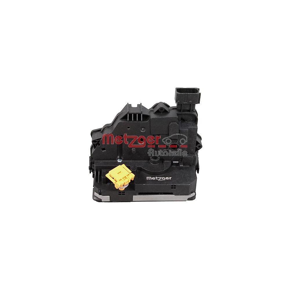 T&uuml;rschloss METZGER 2314339 f&uuml;r OPEL VAUXHALL GENERAL MOTORS, hinten links