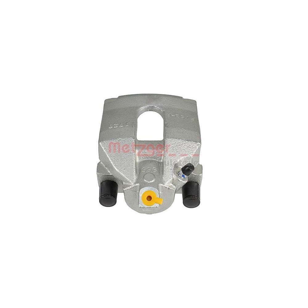 Bremssattel METZGER 6260654 f&uuml;r VOLVO, Hinterachse rechts