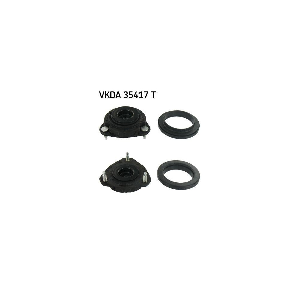 Federbeinst&uuml;tzlager SKF VKDA 35417 T f&uuml;r FORD, Vorderachse