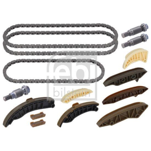 Steuerkettensatz FEBI BILSTEIN 184580 f&uuml;r MERCEDES-BENZ