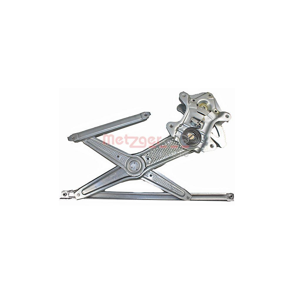 Fensterheber METZGER 2160463 für TOYOTA, vorne links