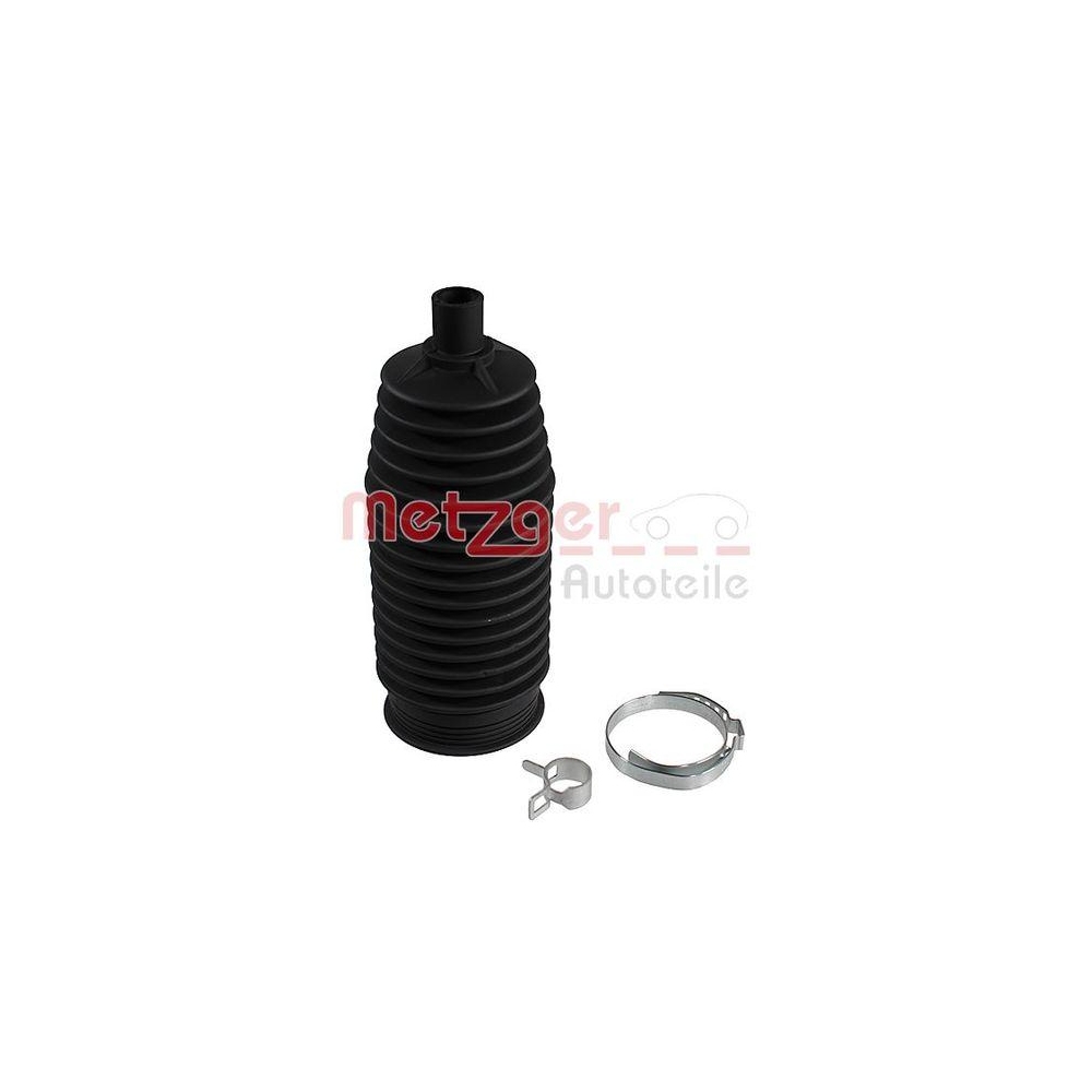 Faltenbalgsatz, Lenkung METZGER 755.518 GREENPARTS für RENAULT