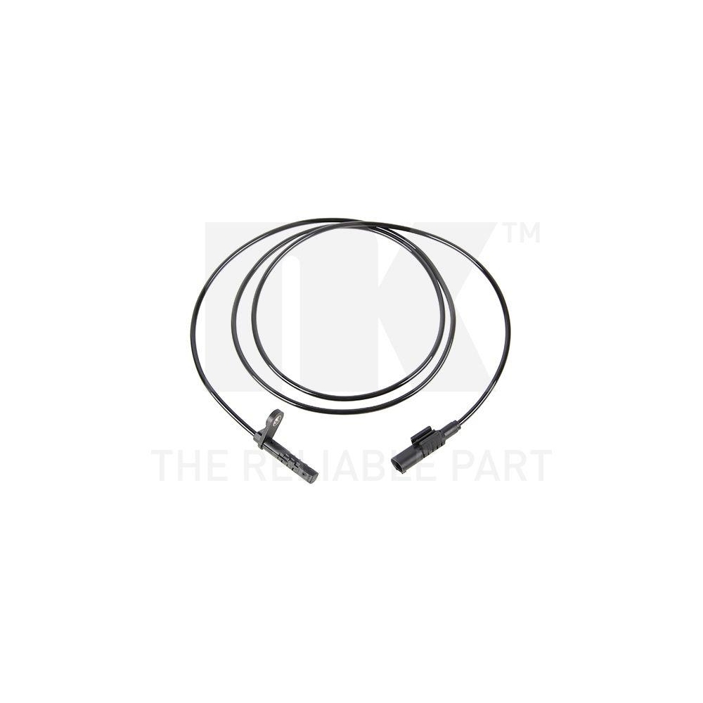 Sensor, Raddrehzahl NK 293379 f&uuml;r MERCEDES-BENZ, Hinterachse rechts
