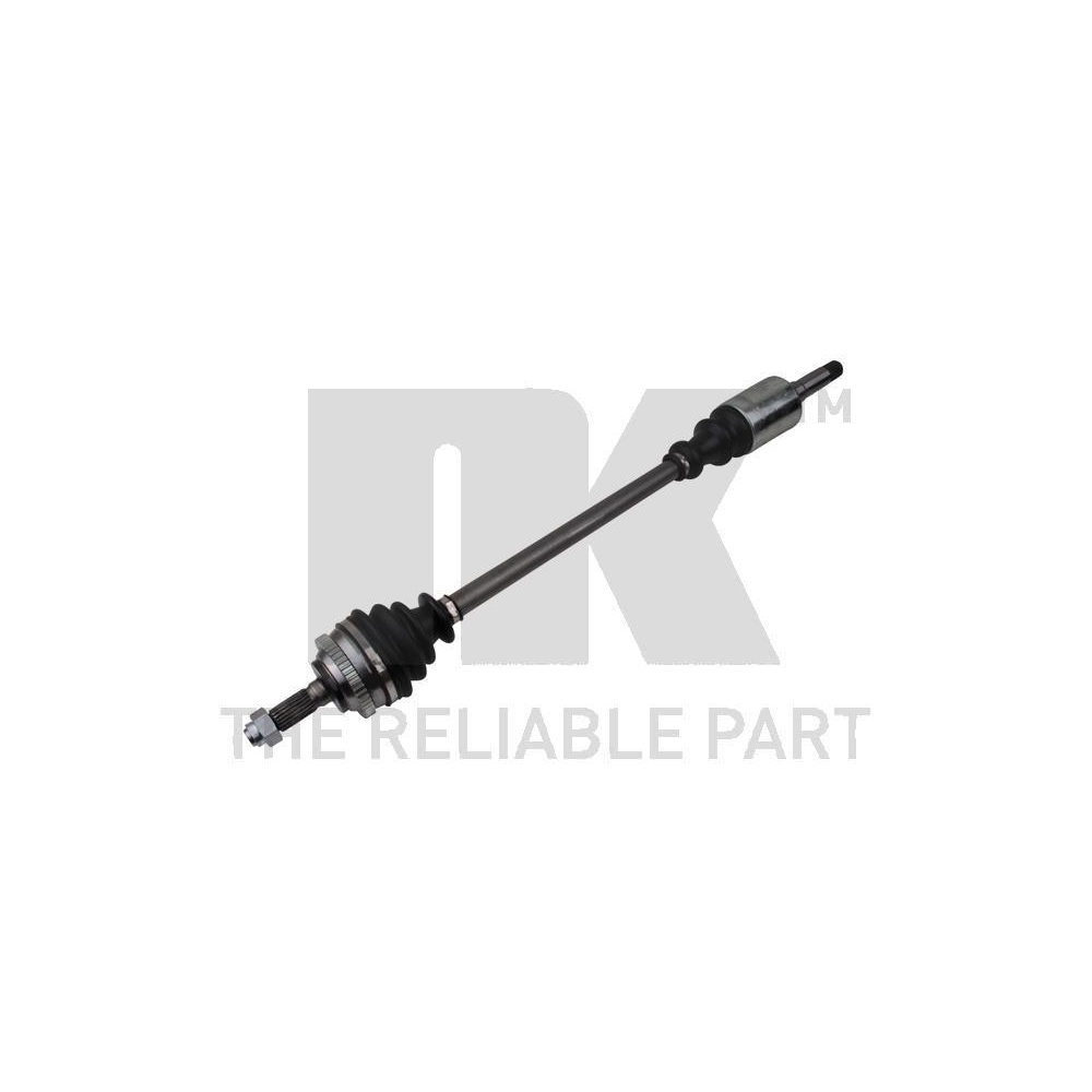 Antriebswelle NK 501978 f&uuml;r CITRO&Euml;N PEUGEOT, Vorderachse rechts
